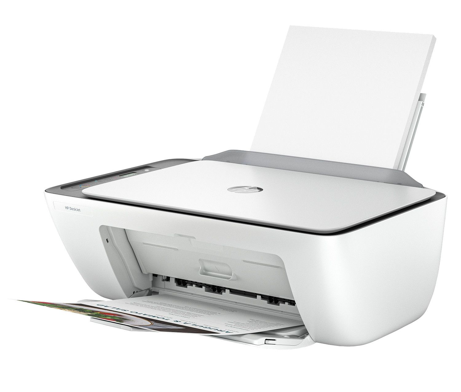 DeskJet 2855e Wireless All-in-One Color Inkjet Printer with Print, Scan & Copy for Home Use - Image 2