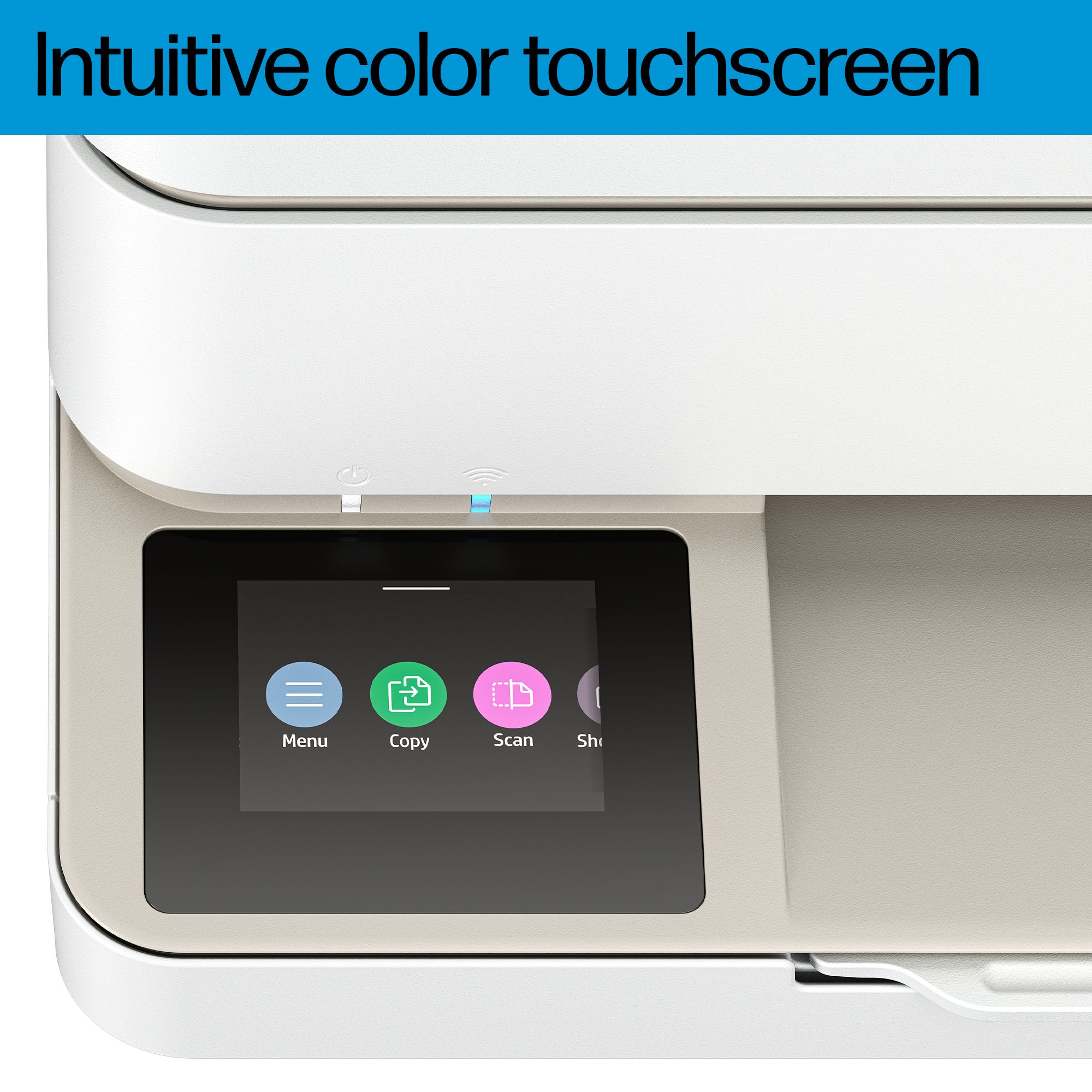 Envy 6155e Wireless All-in-One Color Inkjet Printer with Scan & Copy for Home Use - Image 4