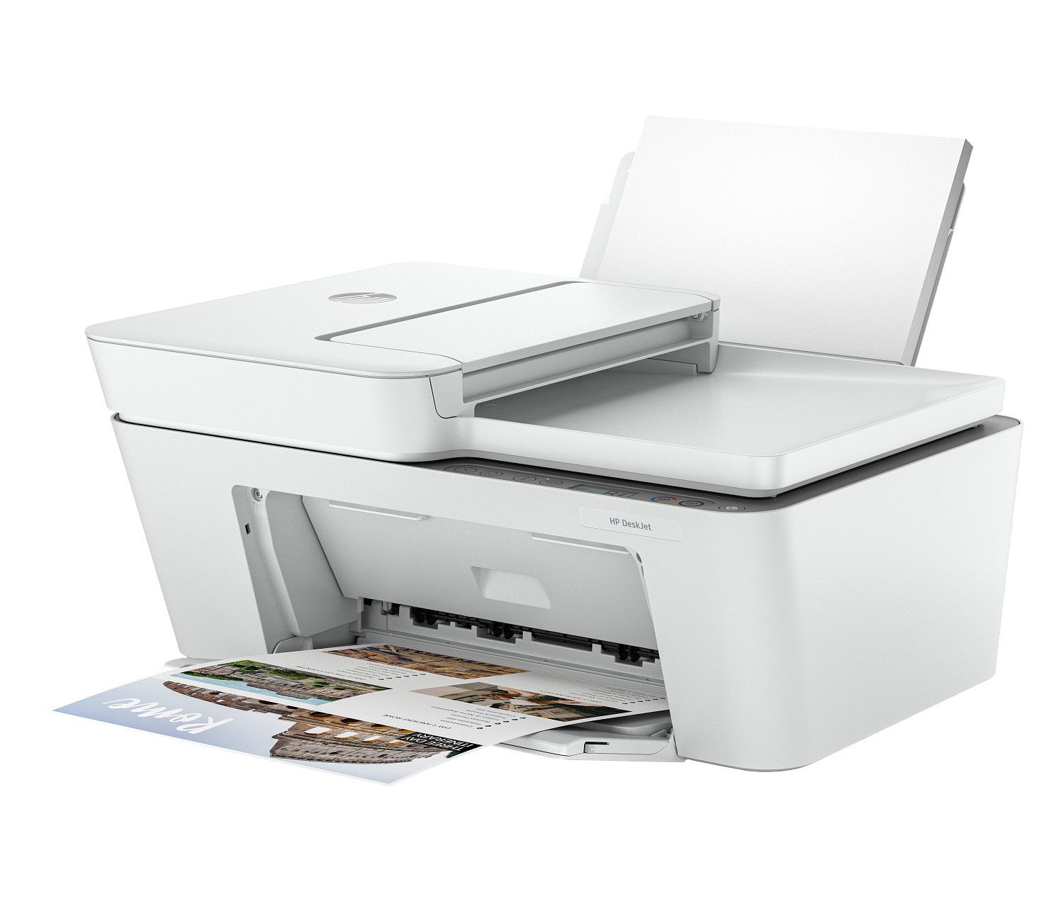 DeskJet 4255e Wireless All-in-One Color Inkjet Printer with Print, Scan & Copy for Home and Student Use - Image 2
