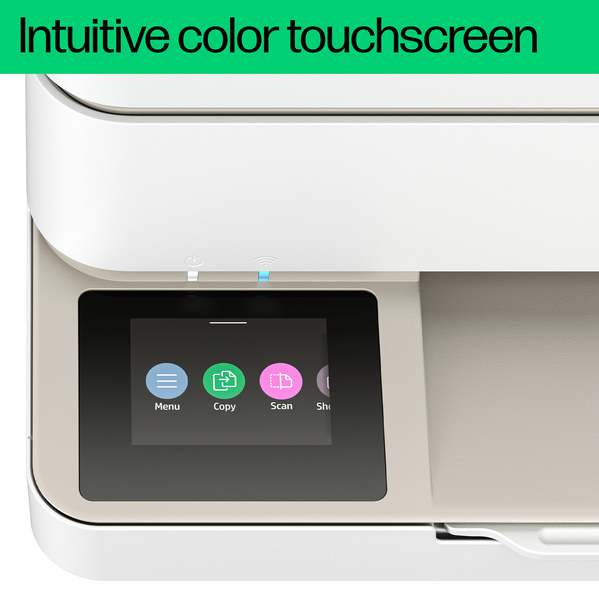 Envy 6555e Wireless All-in-One Color Inkjet Printer with Auto Duplex Printing - Image 4