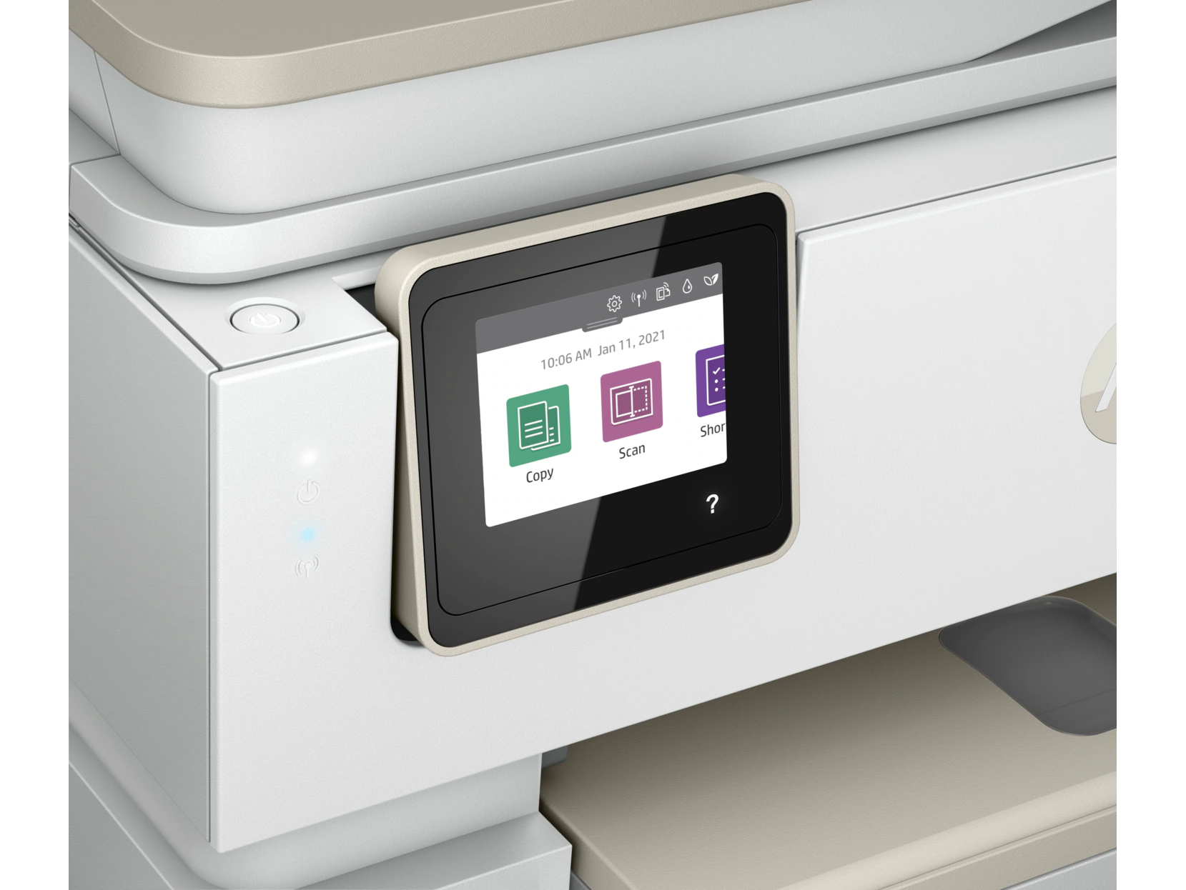 Envy 7958e Wireless Photo All-in-One Color Inkjet Printer for High-Quality Home Printing - Image 2