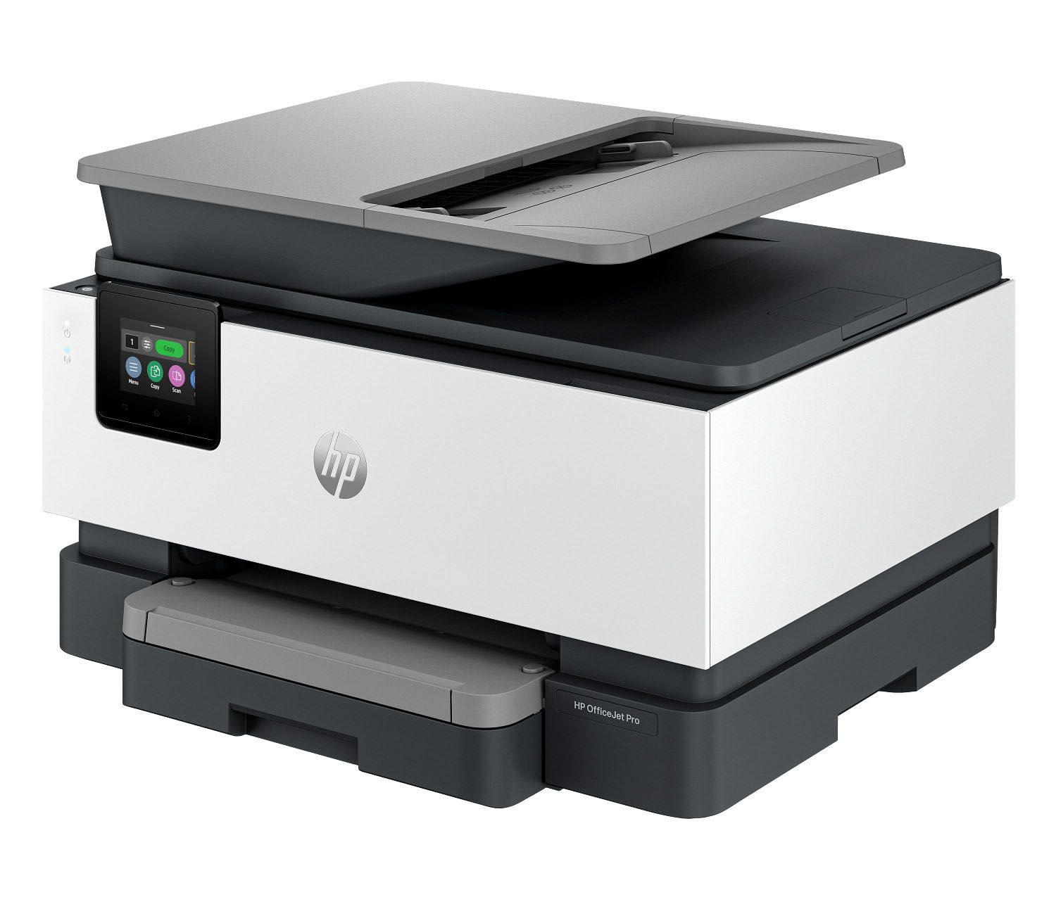 OfficeJet 9125e Wireless All-in-One Color Inkjet Printer with Print Scan Copy for Office Use - Image 3