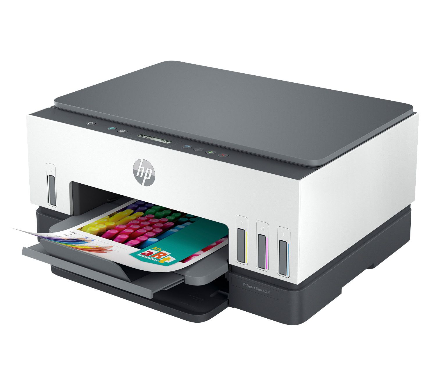 Smart Tank 6001 Wireless All-in-One Ink Tank Printer for Home and Office Use - Image 2