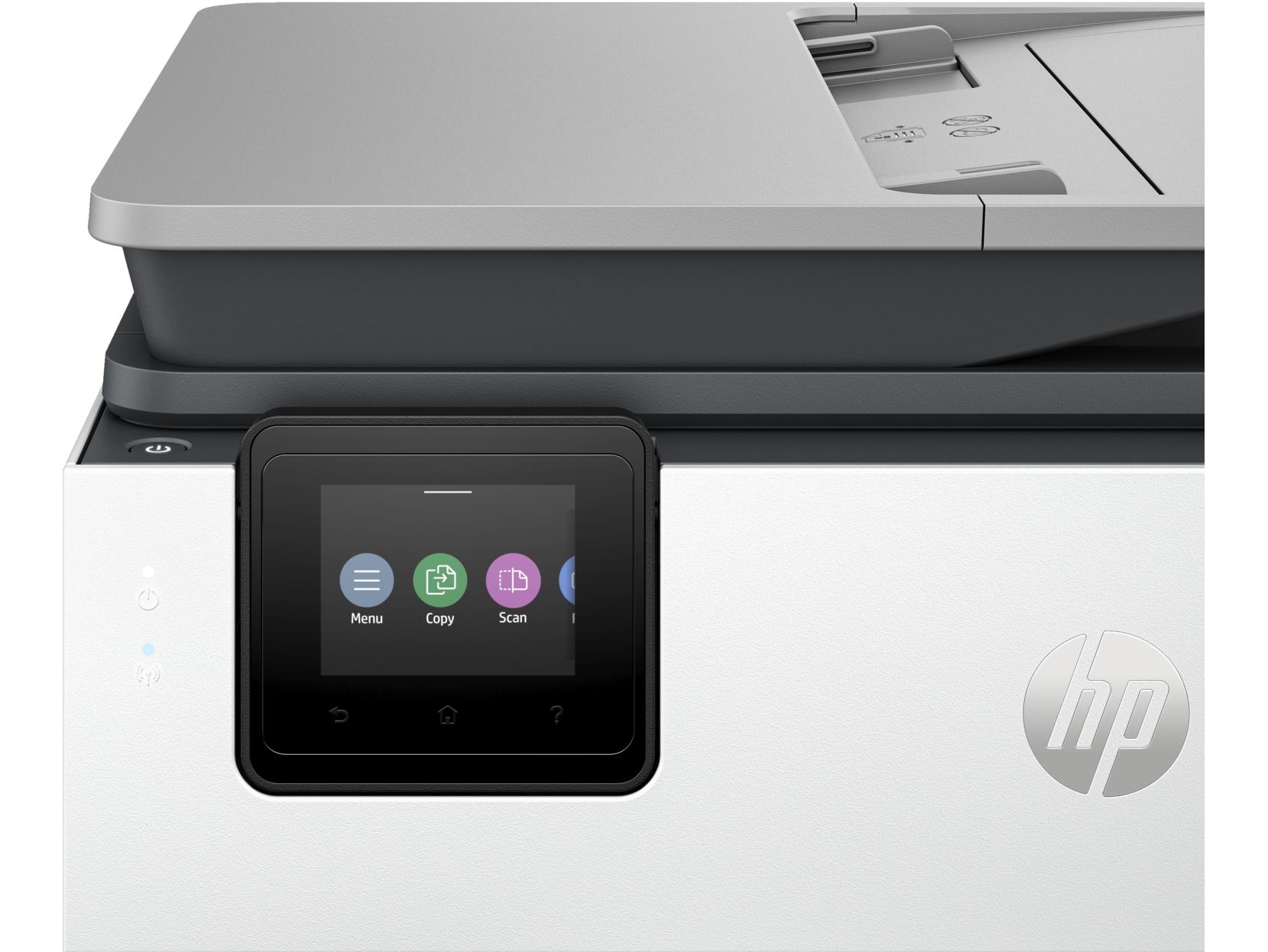 OfficeJet 8135e Wireless All-in-One Color Inkjet Printer with 3 Months of Ink Trial for Office Use - Image 2
